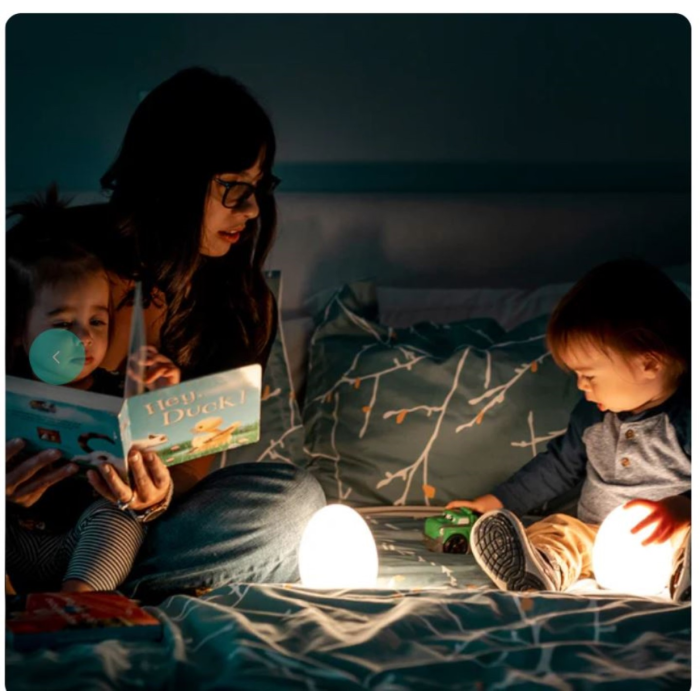 VAVA nočna LED lučka VA-CL006