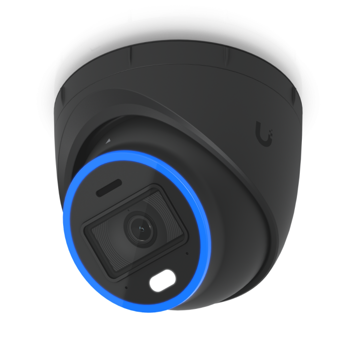 Ubiquiti kamera AI Turret, črna