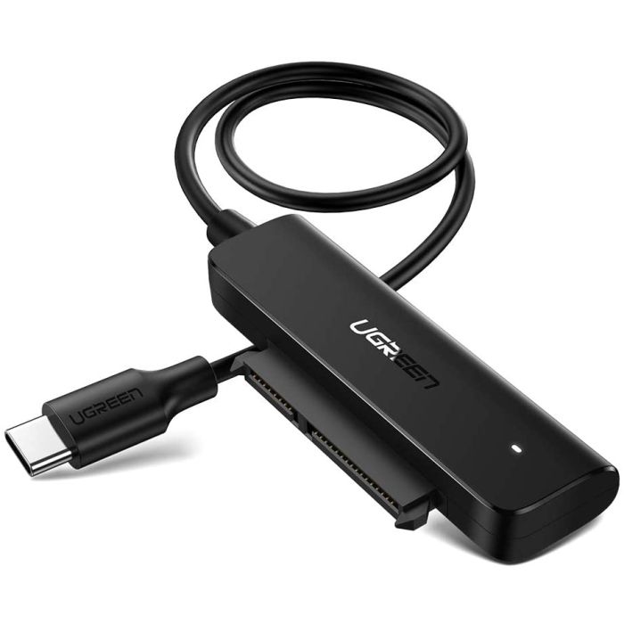 Ugreen USB-C 3.1 na SATA Adapter za 2.5“ - box