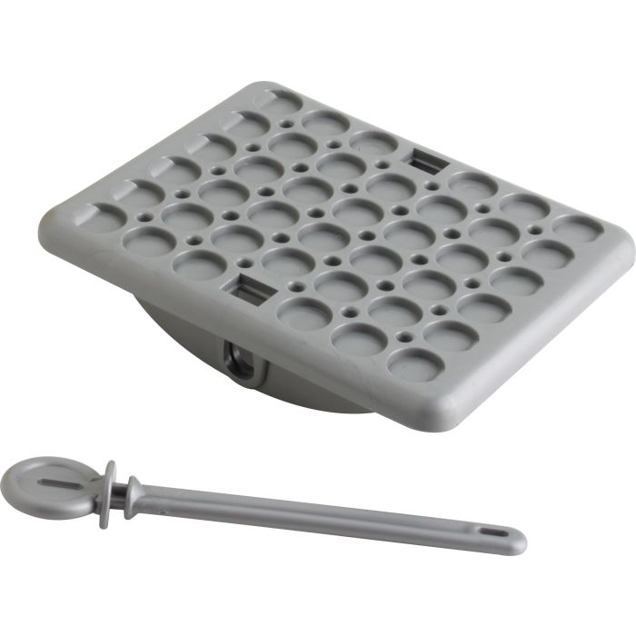 BRUNNER podstavki za podporne noge CARAPAD 7110102N 4x