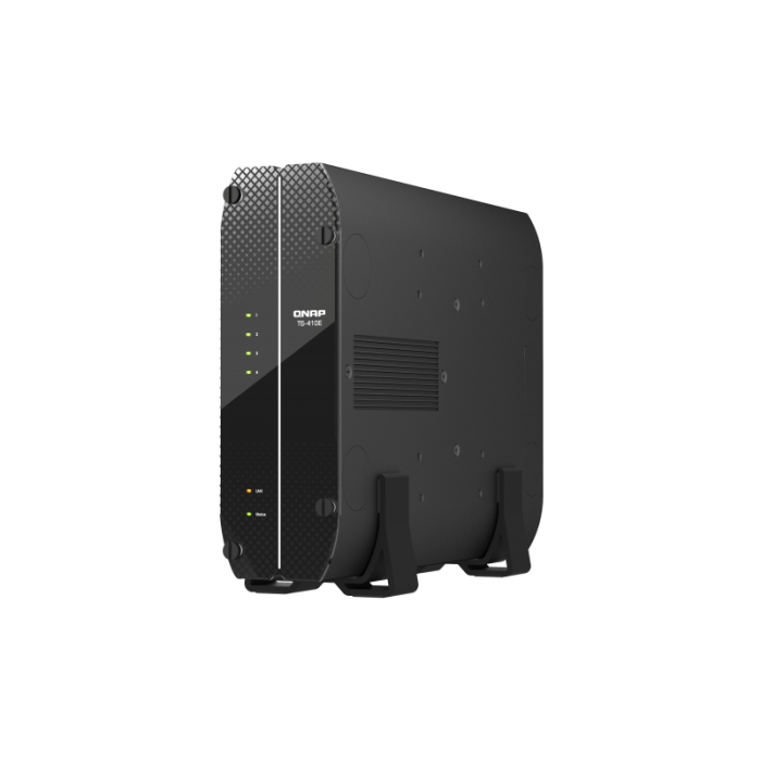 QNAP NAS strežnik za 4 diske 6,35cm (2,5), 8GB ram, 2,5Gb mreža