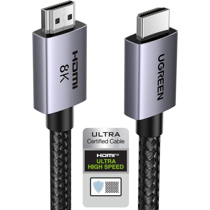 Ugreen 8K Ultra HDMI 2.1 kabel - 1M