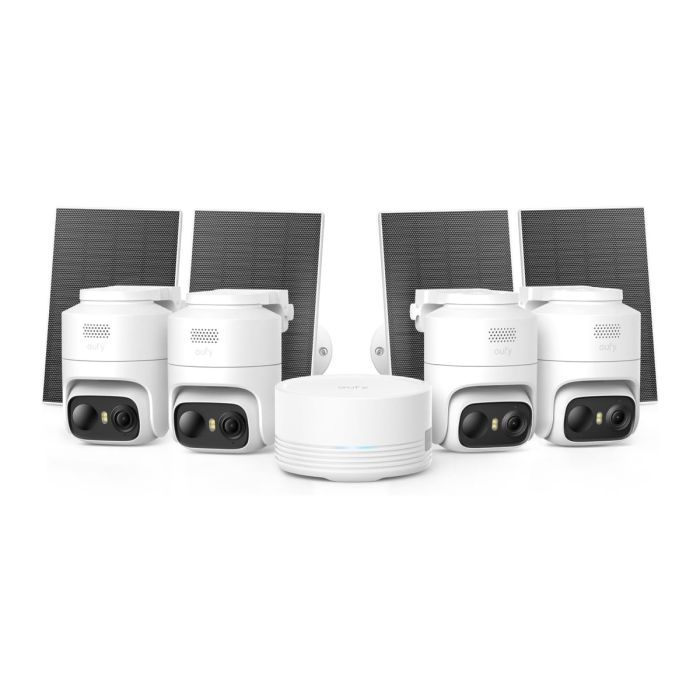 Anker Eufy Security eufyCam C37 komplet 4 zunanje CCTV kamere + baza