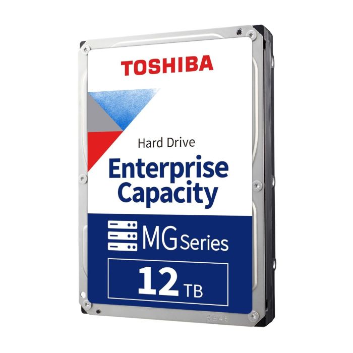 Toshiba 12TB MG09 Enterprise 3,5