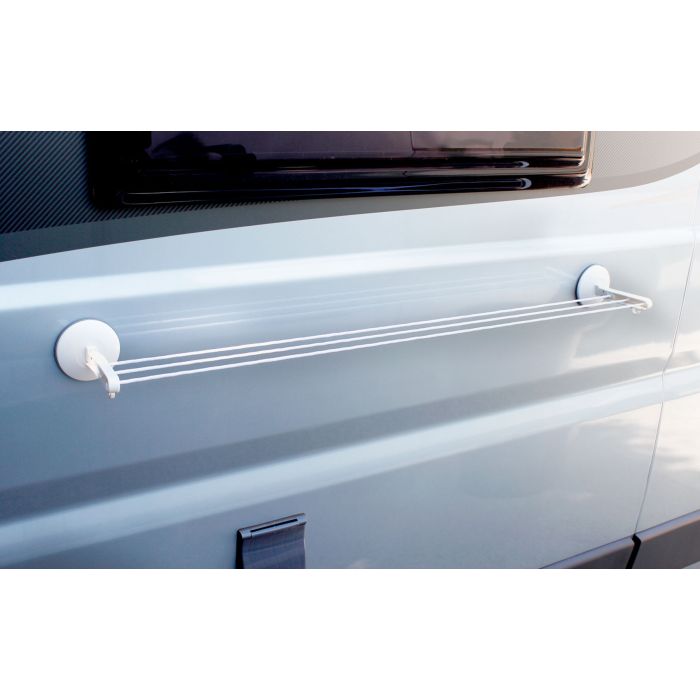 BRUNNER POPS Obešalnik perila za kampiranje 7202824N