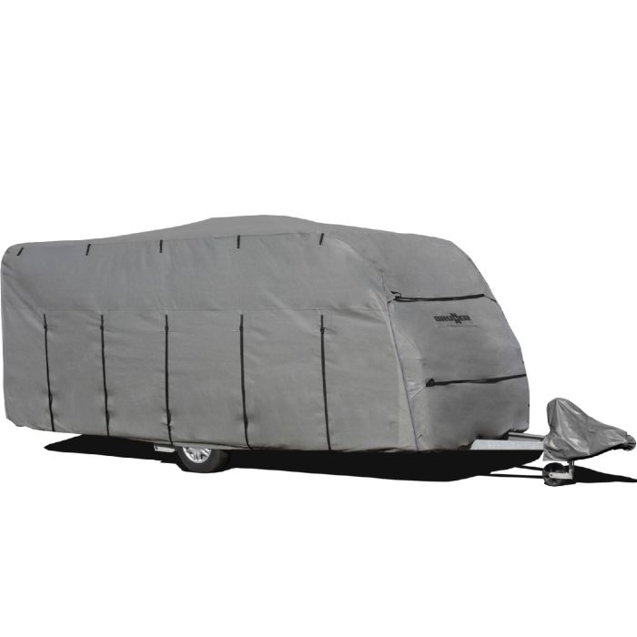 BRUNNER  pokrivalo za prikolico CARAVAN COVER 6M 550 - 600
