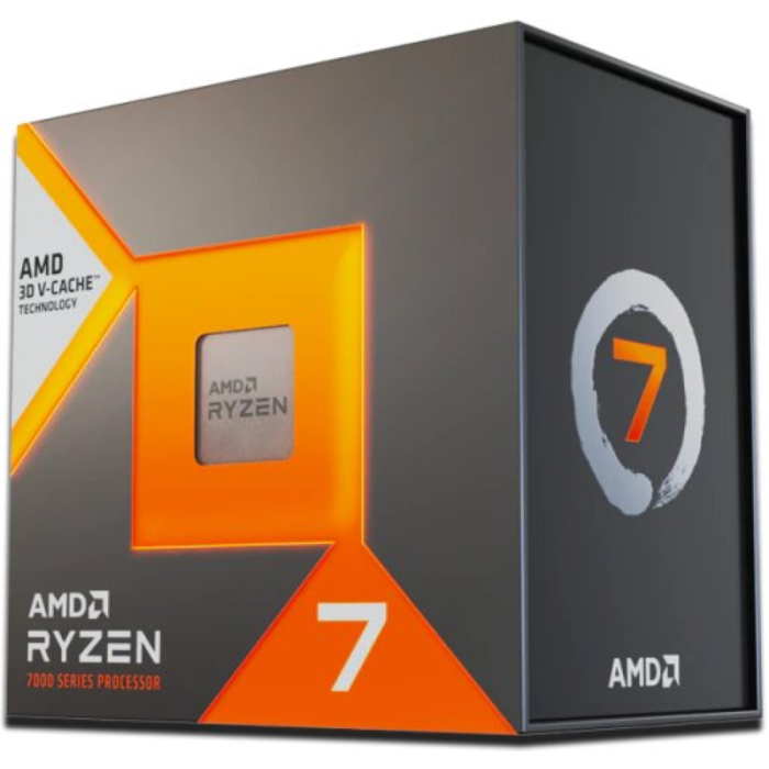AMD Ryzen 7 7800X3D procesor AM5