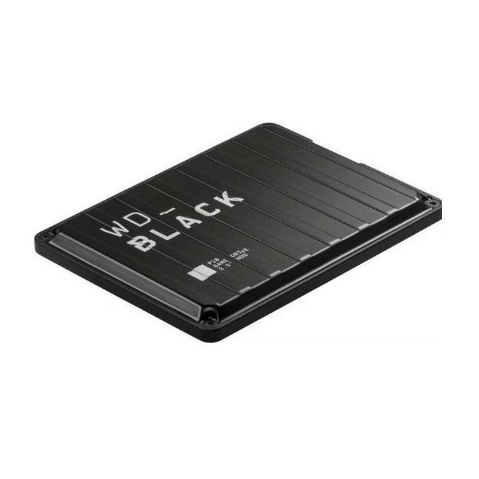 WD 2TB Black P10 Game Drive 2,5
