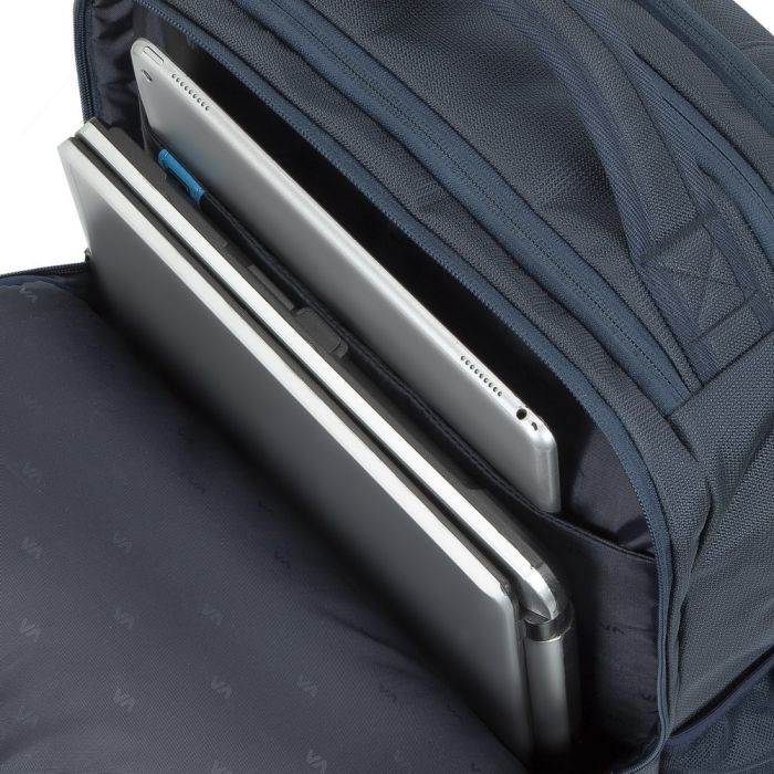 Rivacase gaming nahbrtnik 17.3 temno moder 7861