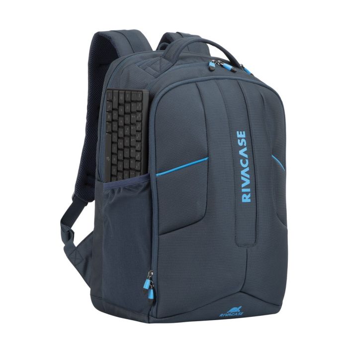 Rivacase gaming nahbrtnik 17.3 temno moder 7861