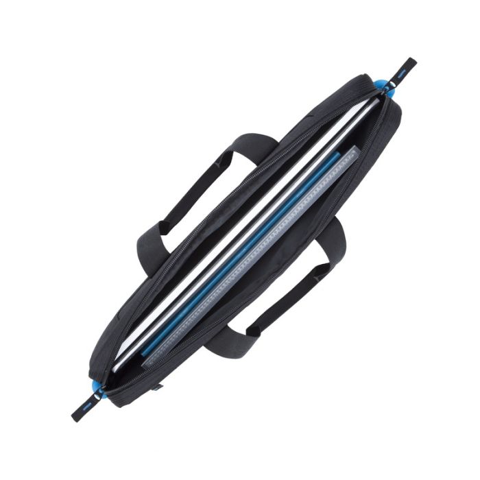 RivaCase torba za prenosni računalnik 15,6 črna 8037 black