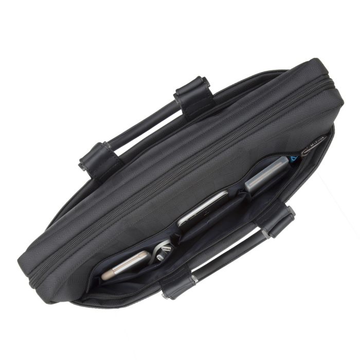 RivaCase črna torba za prenosnik 15.6 8135 black