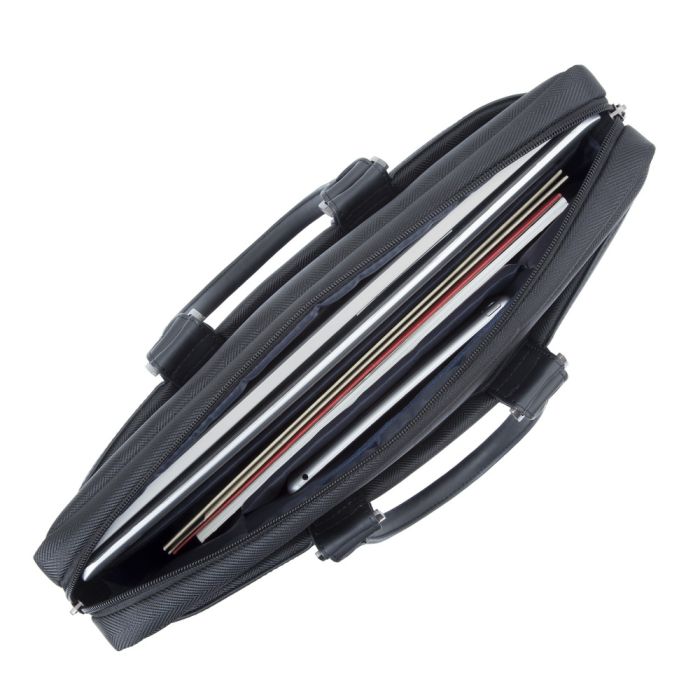 RivaCase črna torba za prenosnik 15.6 8135 black