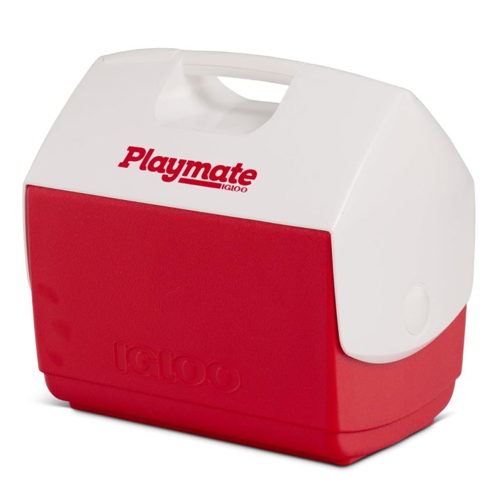 IGLOO Hladilna torba Playmate Elite Red star 16L