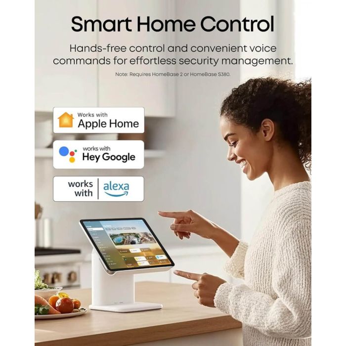 Anker Eufy Security EufyCam E40 komplet 4 kamere + baza