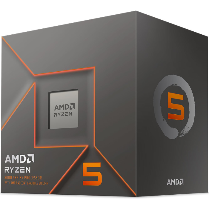 AMD Ryzen 5 8500G procesor AM5