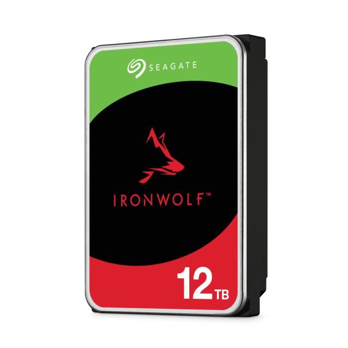Seagate 12TB IronWolf 3,5