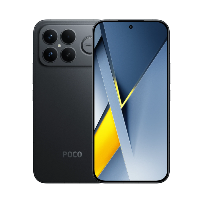 POCO F8 ULTRA pametni telefon 16/512GB, črn