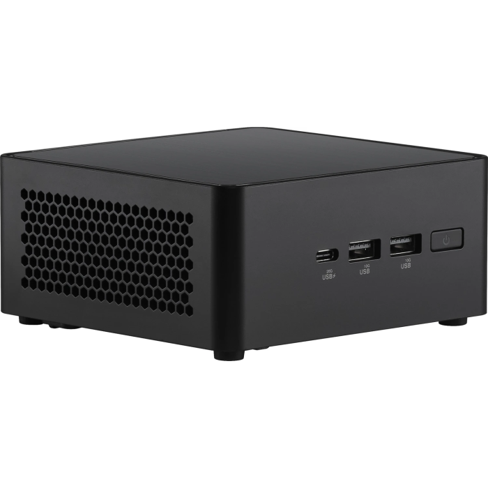 ASUS NUC RNUC14RVHI300002I Core 3 100U / DDR5 / M.2 NVMe / 2.5Gb LAN, / Wi-Fi 6E / USB 3.2 Gen2x2 / Thunderbolt 4