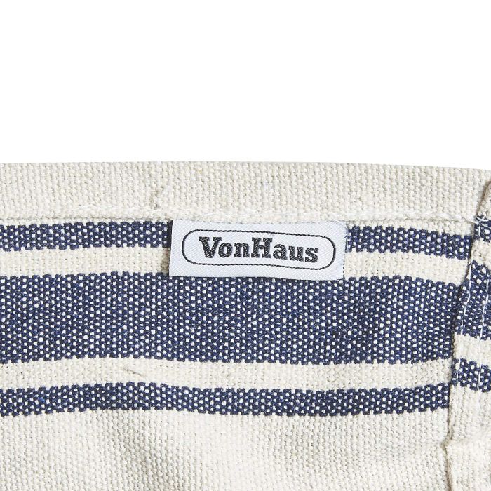 VonHaus viseča mreža z okvirjem za dva