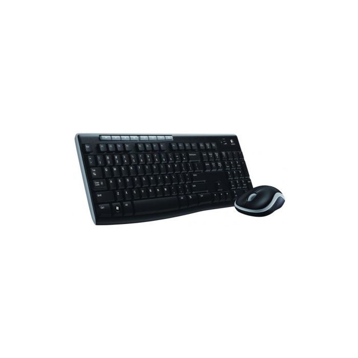 Logitech Wireless desktop MK270 namizni komplet, SLO