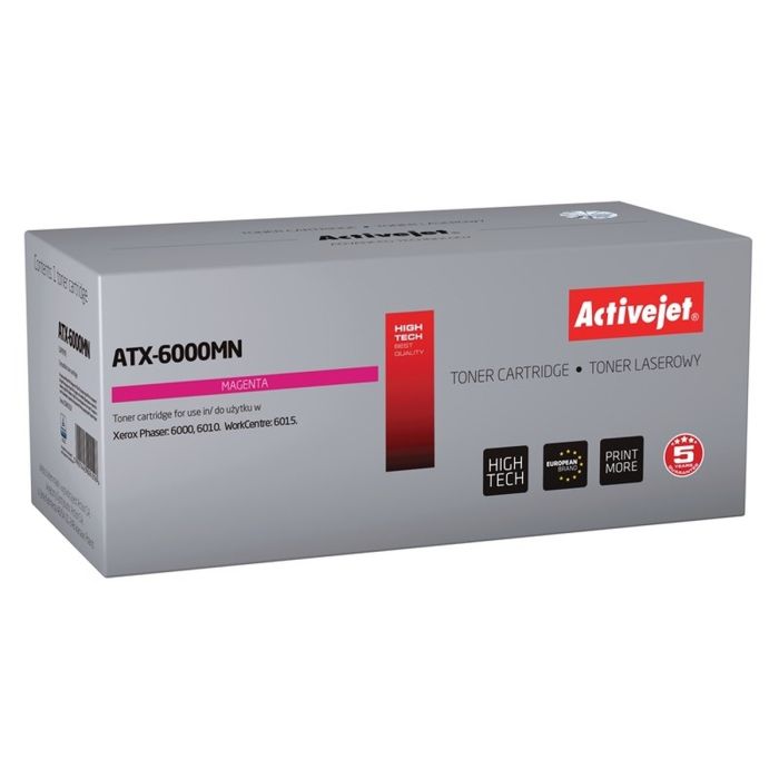 ActiveJet toner za Xerox, Magenta 106R01632