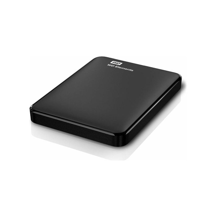 WD 1TB Elements portable 2,5