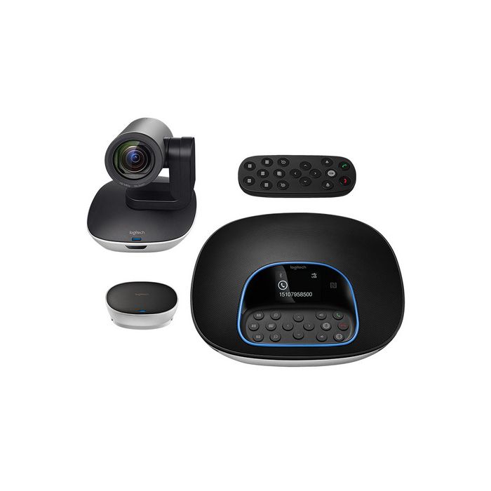 Logitech Group ConferenceCam konferenčni komplet, USB