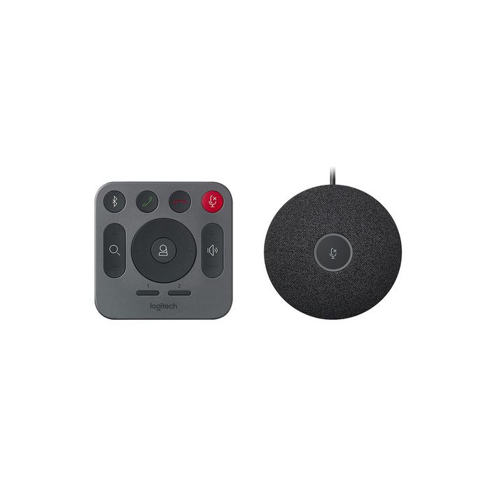 Logitech Rally plus konferenčni komplet, USB