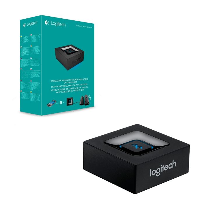 Logitech Audio adapter Bluetooth