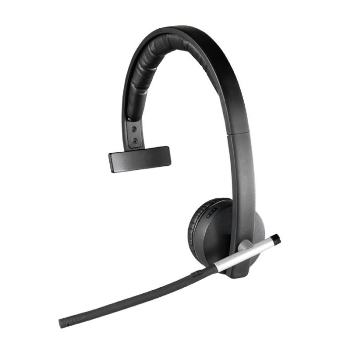 Logitech slušalke H820e, OEM, brezžične, mono, USB