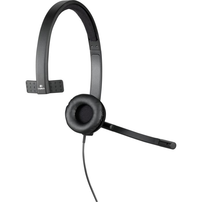Logitech slušalke  OEM, H570e, mono, USB