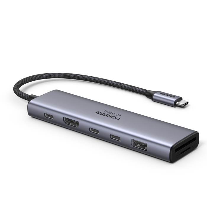 Ugreen 7 v 1 USB-C hub