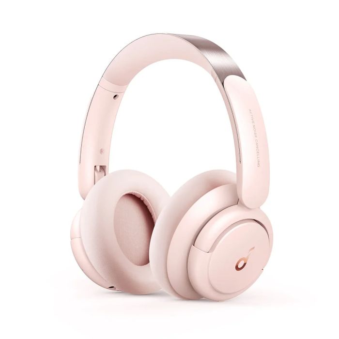 Anker Soundcore Life Q30 naglavne slušalke z NC, roza