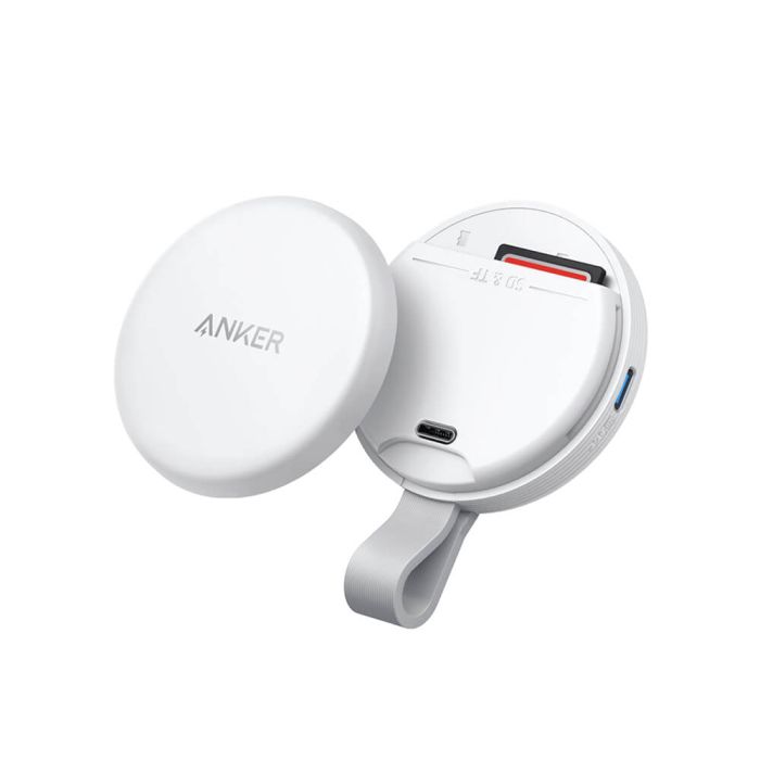 Anker MagGo USB-C Adapter (3-v-1, 10Gbps, za iPhone)