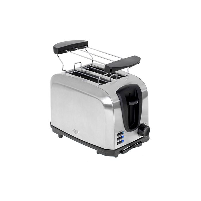 Adler Taoster z mrežo AD3222