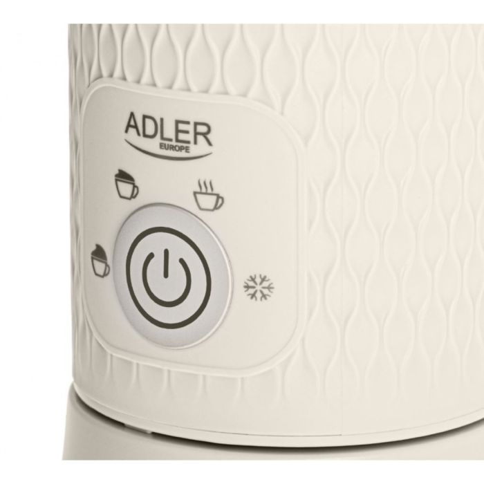 Adler penilec mleka 300ml bež