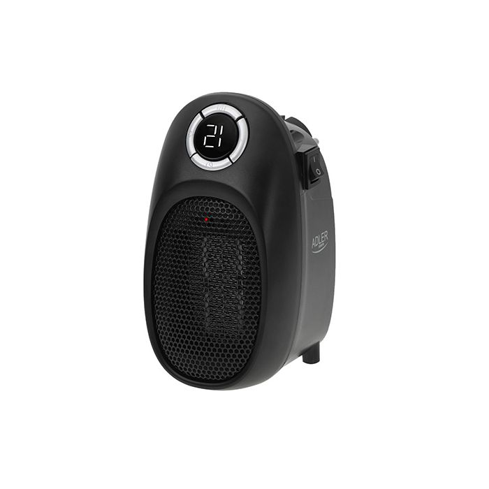 Adler enostaven grelec 1500W CR 7726