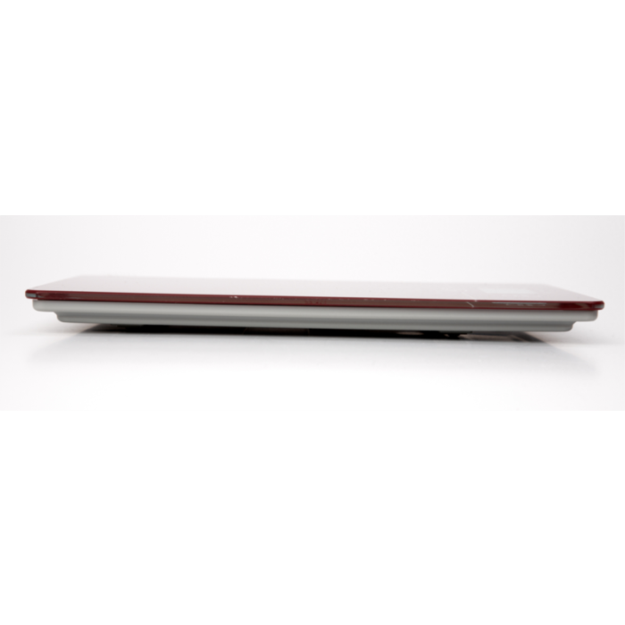 Adler kuhinjska tehtnica rdeča