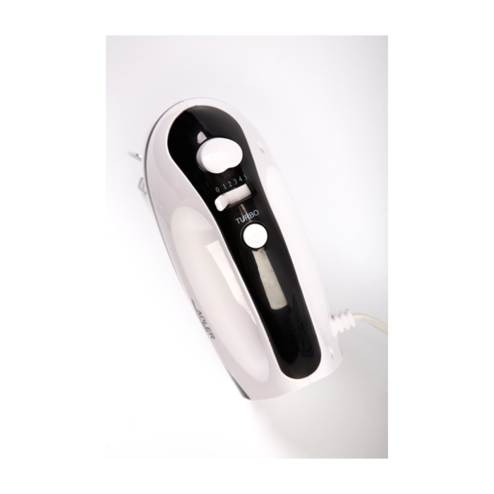 Adler ročni mešalnik črn 300 W 