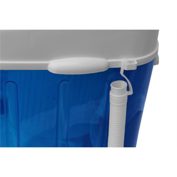 Adler mini pralni stroj s spin funkcijo primeren za kampiranje