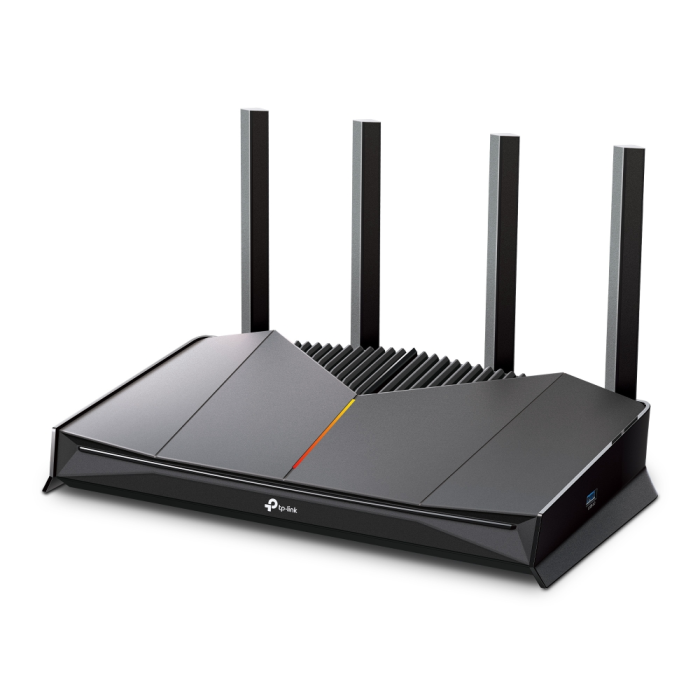 TP-LINK Archer GE230 – BE3600 dvopasovni Wi-Fi 7 USB 3.0 2.5 Gbps gaming usmerjevalnik