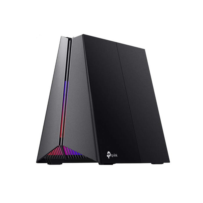 TP-LINK Archer GE550 – BE9300 tripasovni Wi-Fi 7 USB 3.0 5Gbps LAN gaming usmerjevalnik