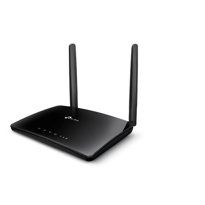 TP-LINK Archer MR400 AC1200 brezžični Dual Band 4G LTE usmerjevalnik, SIM