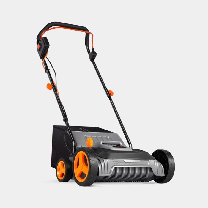 VonHaus električna krtača za umetno travo 1500W