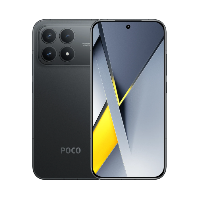 POCO F8 PRO pametni telefon 12/256GB, črn