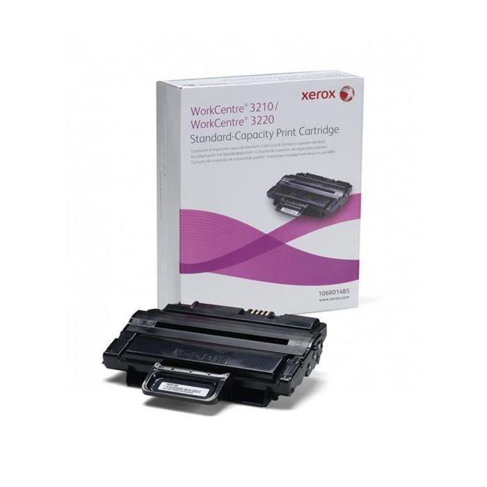 XEROX 106R01487 Black High Cap. Toner za WorkCentre 3210/3220 za 4.100 strani črni toner