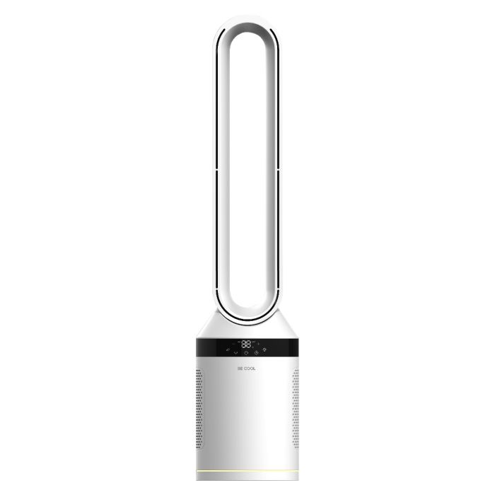 Be Cool brezlopatični stolpni ventilator BCBLLFAN2601
