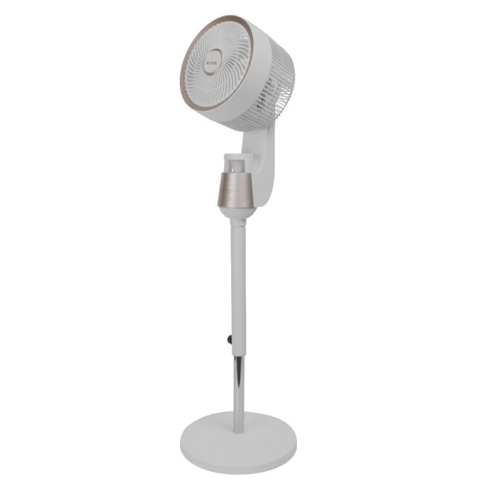 Be Cool stoječi ventilator 18 cm s 3D oscilacijo BCOSZSTF2601