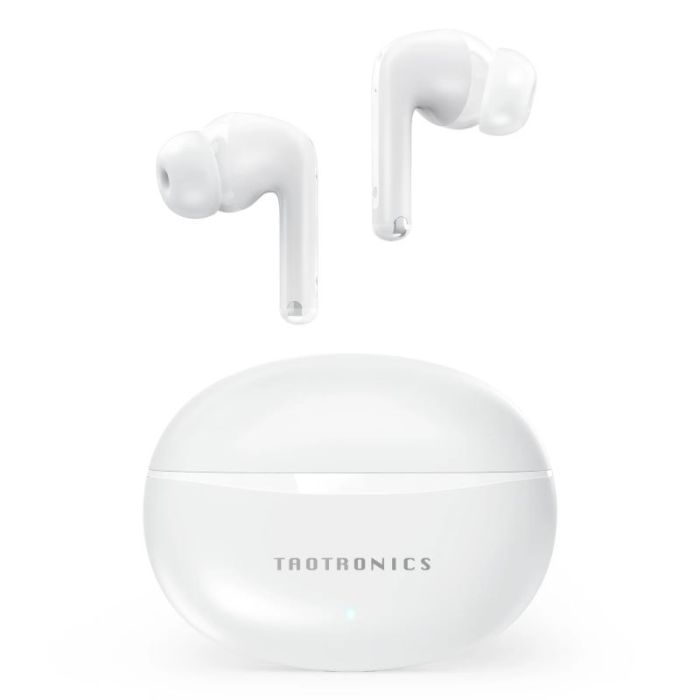 TaoTronics Brezžične slušalke BH1118 bele